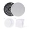 Pyle 5.25 In Ceiling Speaker, PR PDIC56 - alternate 5